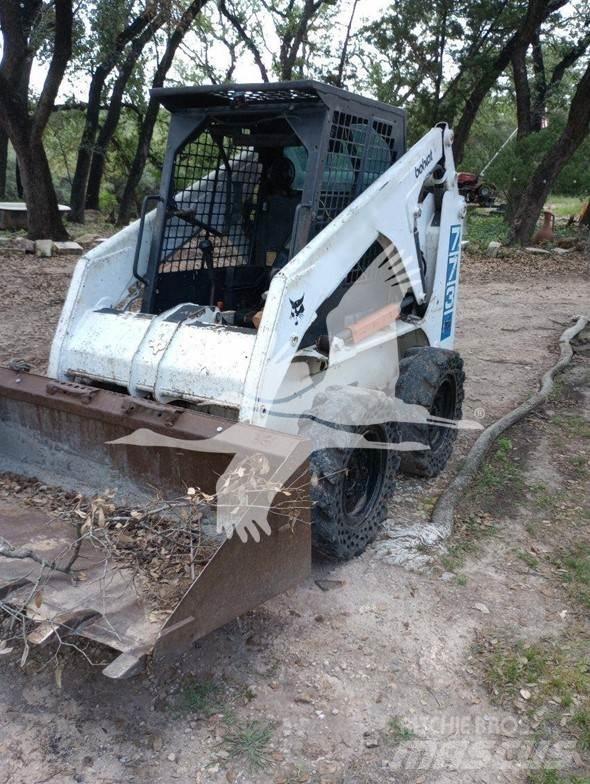Bobcat 773 Chargeuse compacte