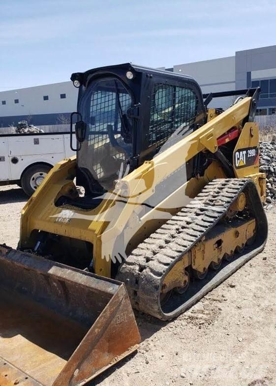 CAT 299D2 Chargeuse compacte