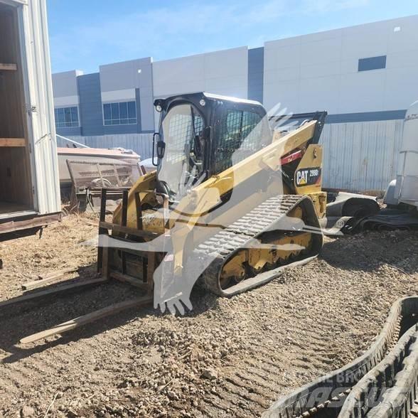 CAT 299D2 Chargeuse compacte