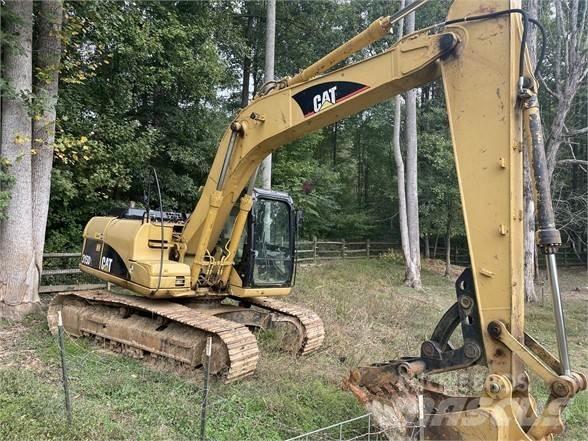 CAT 315DL Pelle sur chenilles