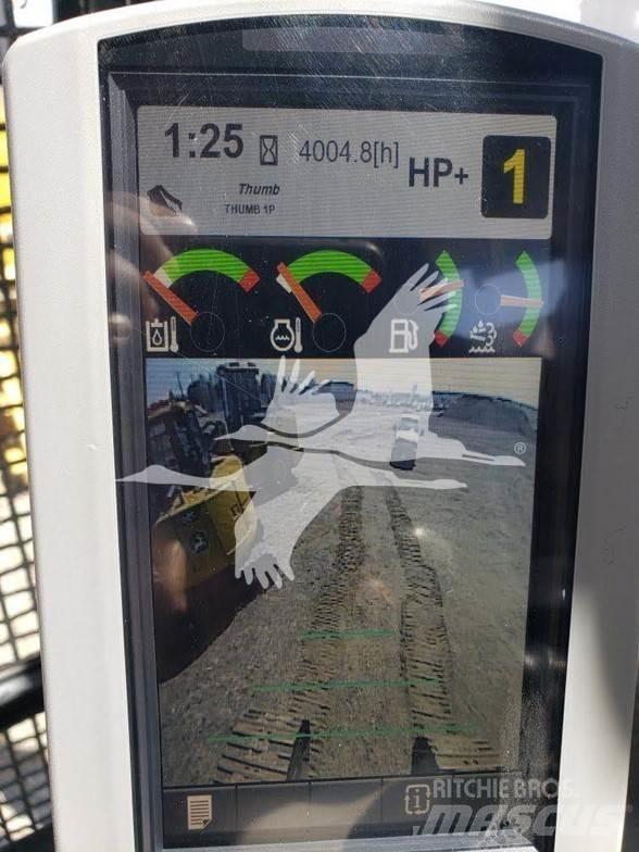 CAT 335FL Pelle sur chenilles