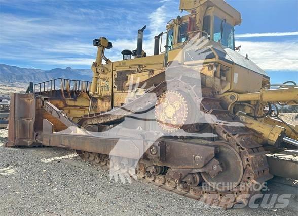 CAT D11N Bouteurs sur chenilles
