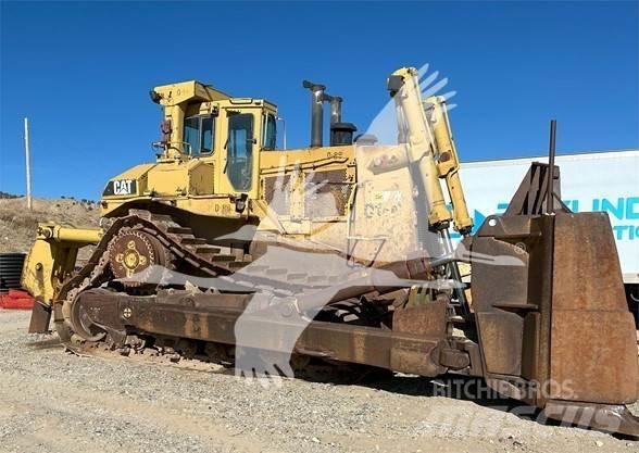 CAT D11N Bouteurs sur chenilles