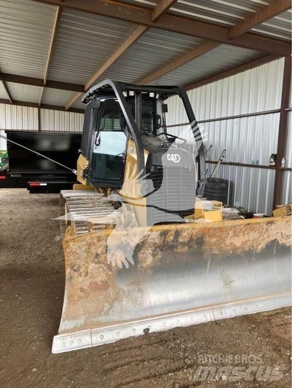 CAT D3 Bouteurs sur chenilles