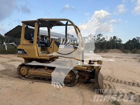 CAT D3G XL Bouteurs sur chenilles
