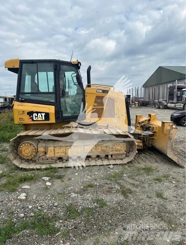 CAT D5K2 LGP Bouteurs sur chenilles