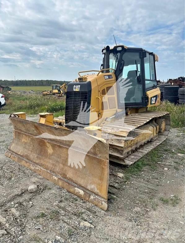 CAT D5K2 LGP Bouteurs sur chenilles