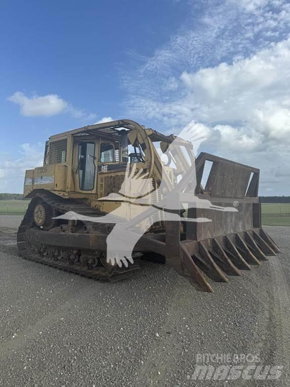 CAT D8R Bouteurs sur chenilles