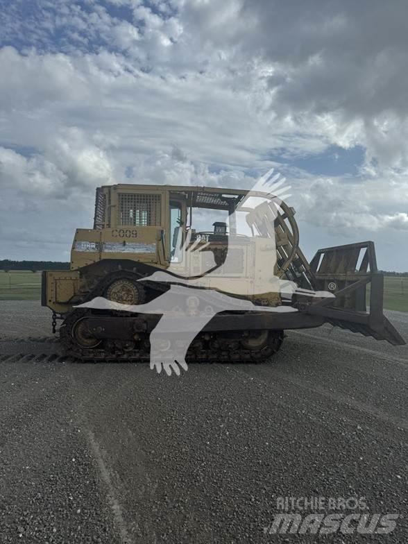 CAT D8R Bouteurs sur chenilles