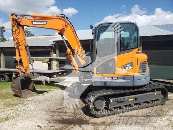 Doosan DX85R-3 Pelle sur chenilles