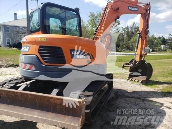 Doosan DX85R-3 Pelle sur chenilles
