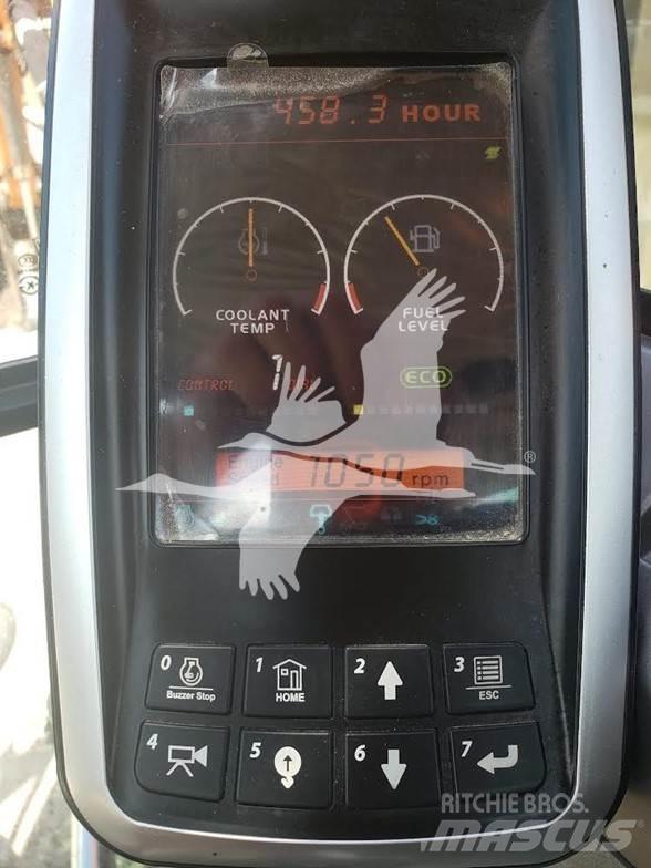 Doosan DX85R-3 Pelle sur chenilles