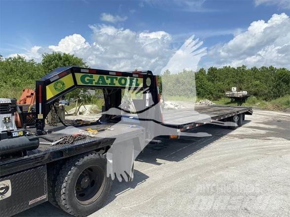  GATORMADE Remorque ridelle