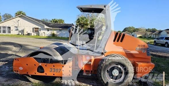 Hamm 3307 Rouleaux monocylindre