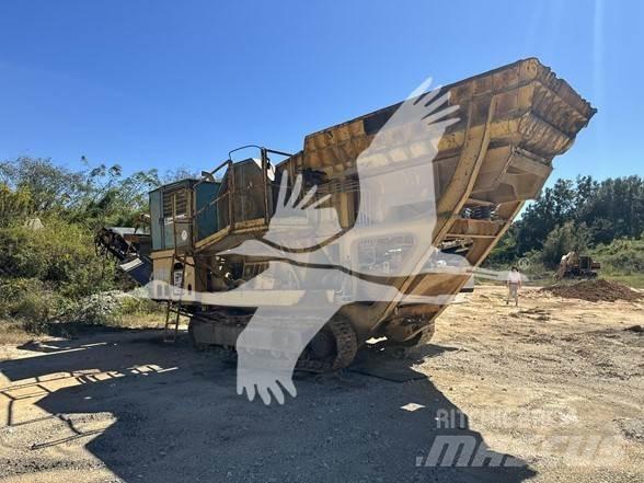 Hartl PC1285J Concasseur