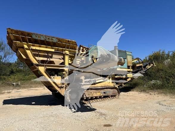 Hartl PC1285J Concasseur
