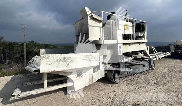  HEM MP2500 Construction - Autres