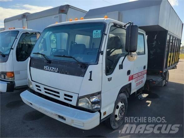 Isuzu NPR HD Construction - Autres