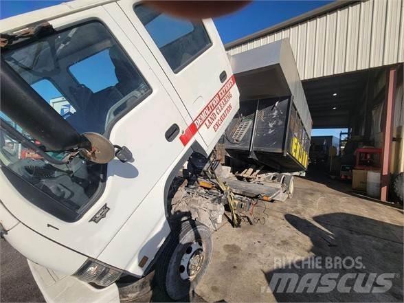 Isuzu NPR HD Construction - Autres