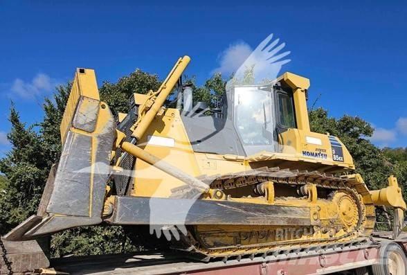 Komatsu D85EX Bouteurs sur chenilles
