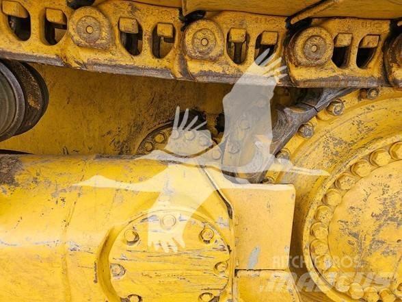 Komatsu D85EX Bouteurs sur chenilles