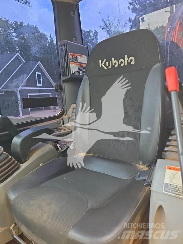 Kubota KX033-4 Mini pelle < 7t