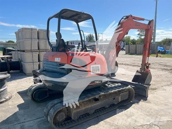 Kubota KX161-3 Mini pelle < 7t
