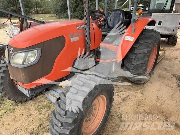 Kubota M5040 Tracteur
