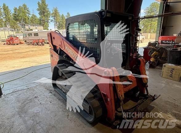 Kubota SVL75-2 Chargeuse compacte