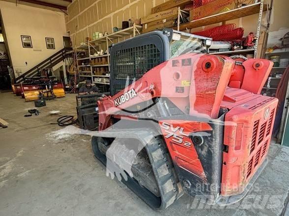Kubota SVL75-2 Chargeuse compacte
