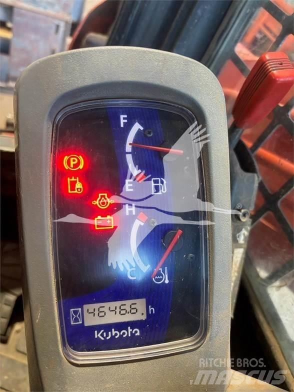 Kubota SVL75-2 Chargeuse compacte