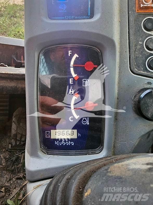 Kubota SVL95-2 Chargeuse compacte
