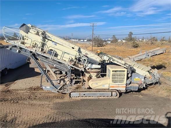 Metso LT220D Concasseur