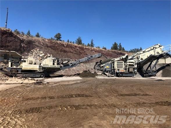 Metso LT220D Concasseur