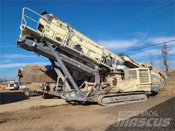 Metso LT220D Concasseur