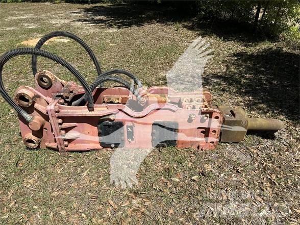 NPK M266 Marteau hydraulique