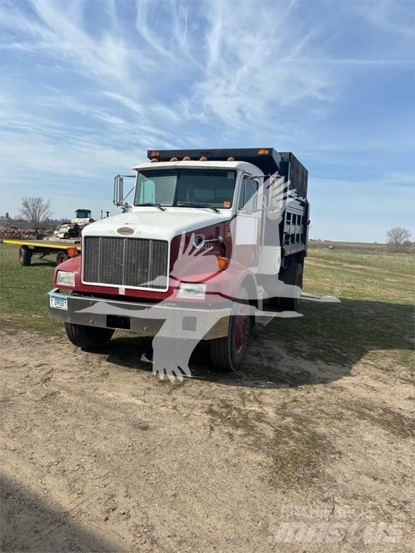 Peterbilt 357 Camion benne