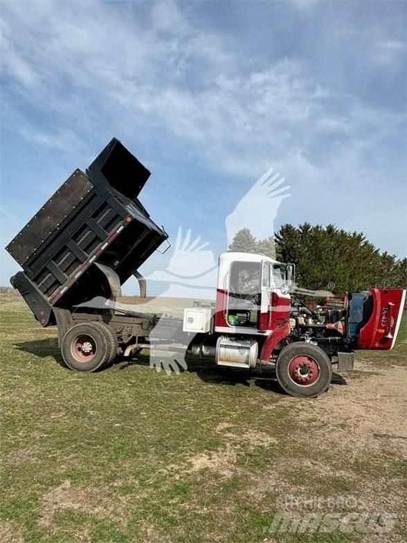 Peterbilt 357 Camion benne