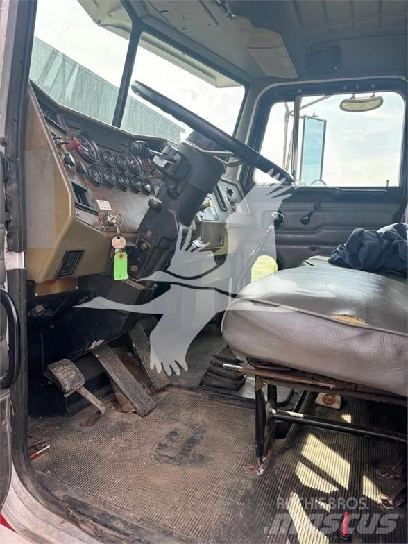 Peterbilt 357 Camion benne