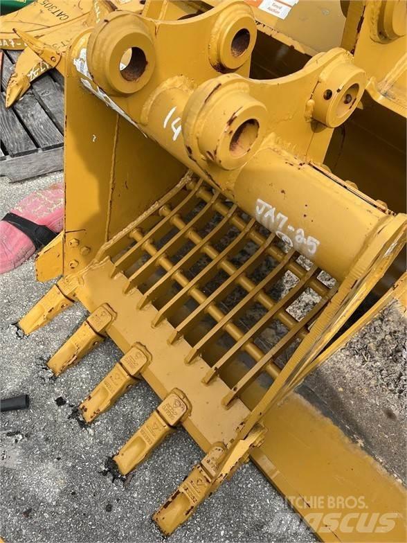 Teran CAT303 Godets cribleurs