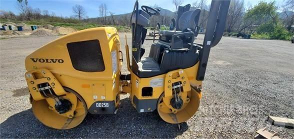 Volvo DD25B Rouleaux monocylindre
