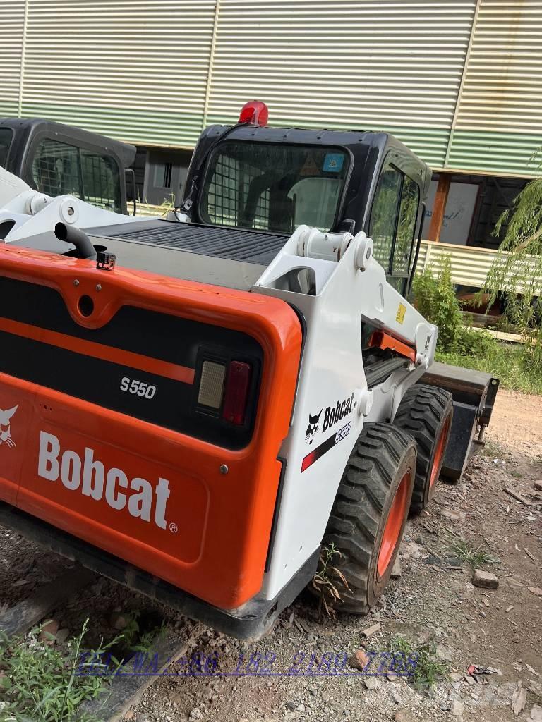 Bobcat S550 Chargeuse compacte