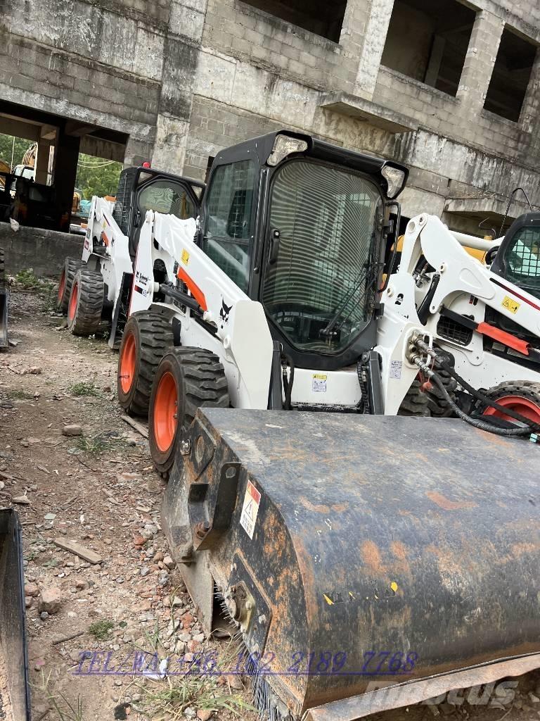Bobcat S550 Chargeuse compacte