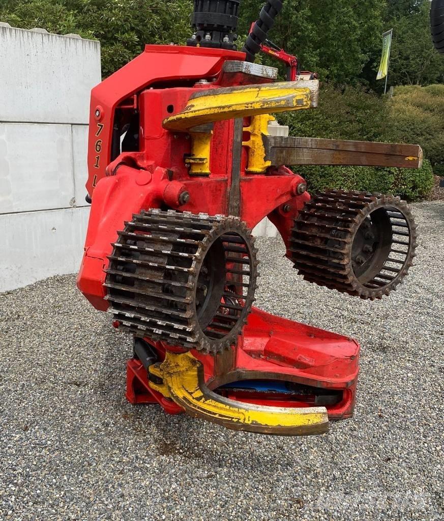Eco Log 761 LF - Neuf Ebrancheuses