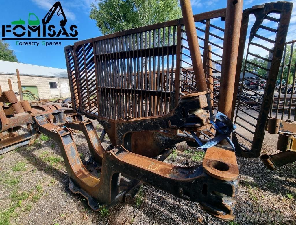 Komatsu 875 Bunks Grue porteuse