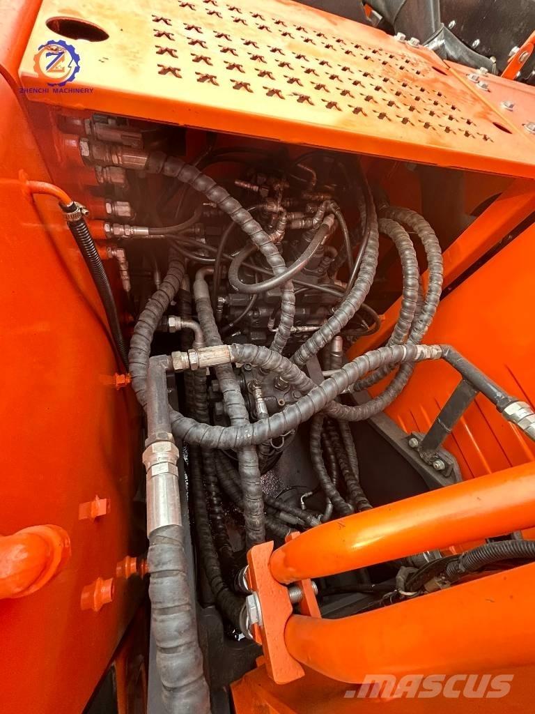 Doosan DX 150 Mini pelle 7t-12t