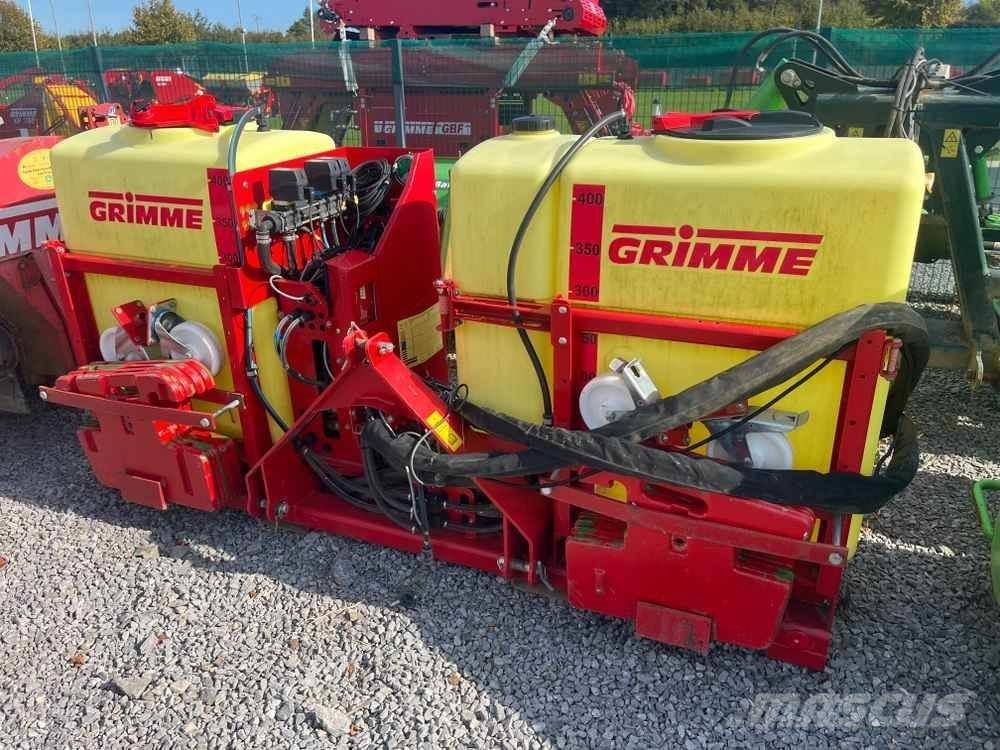 Grimme GB 430 Planteurs de pommes de terre