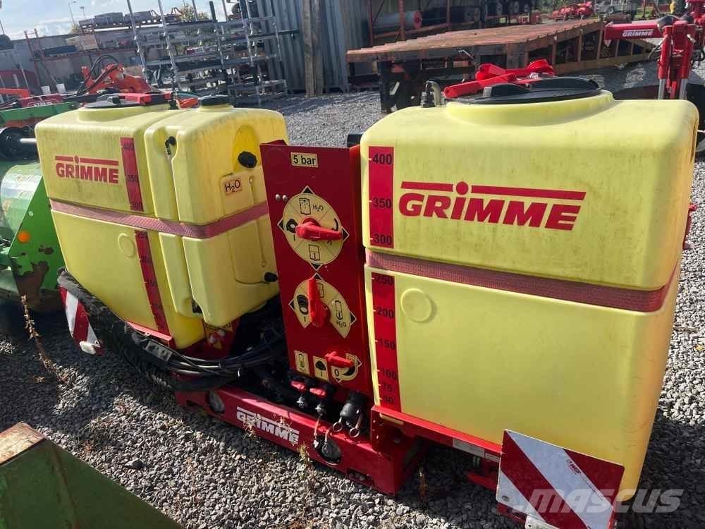 Grimme GB 430 Planteurs de pommes de terre