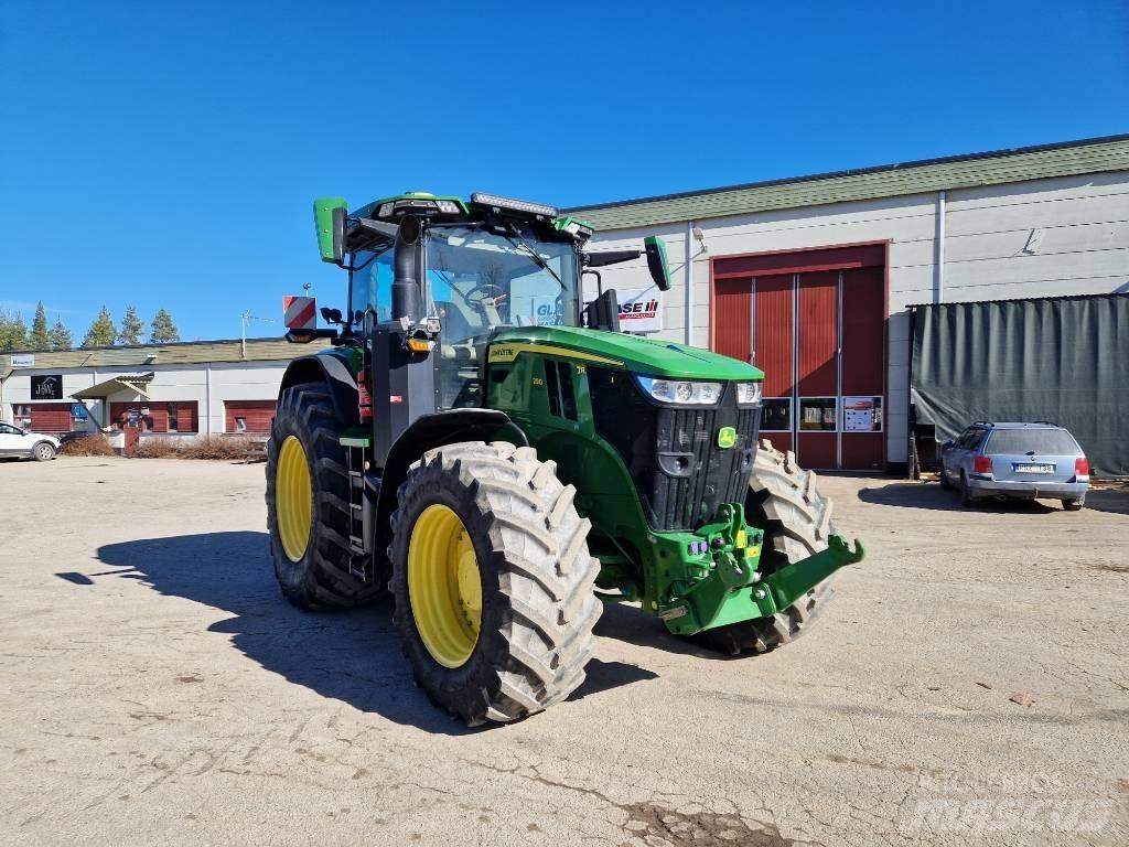 John Deere 7R290 Tracteur