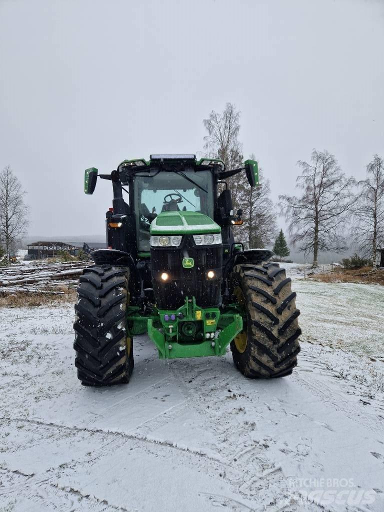 John Deere 7R290 Tracteur